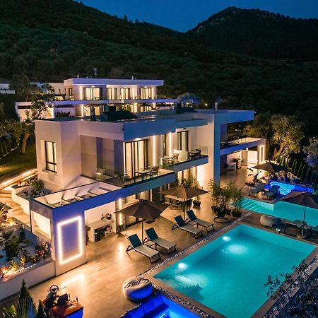 Nooa Villas Skala Rachoni  المظهر الخارجي الصورة