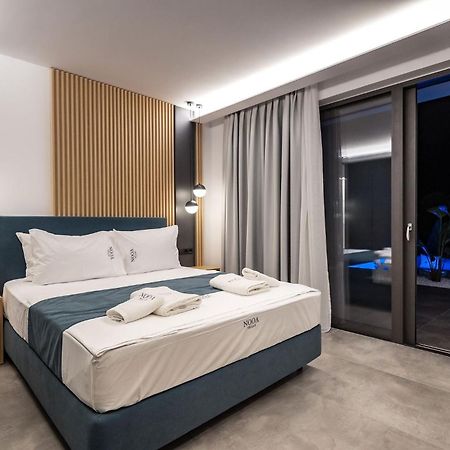 Nooa Villas Skala Rachoni  المظهر الخارجي الصورة