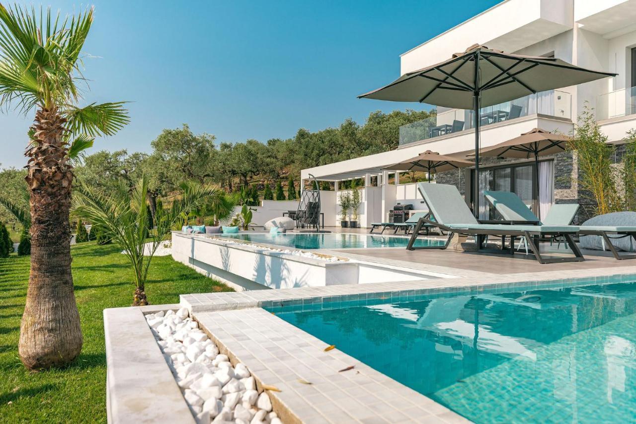 Nooa Villas Skala Rachoni  المظهر الخارجي الصورة