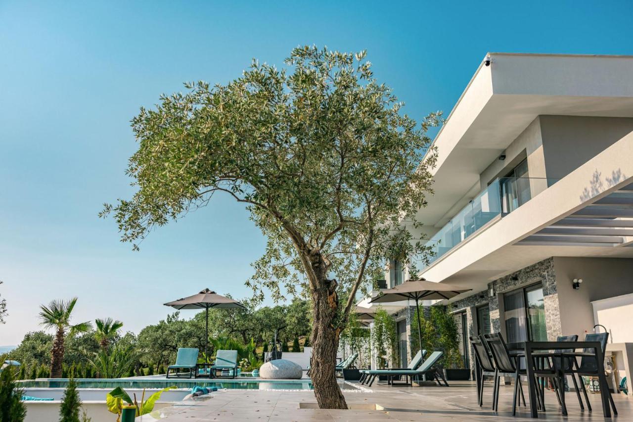 Nooa Villas Skala Rachoni  المظهر الخارجي الصورة