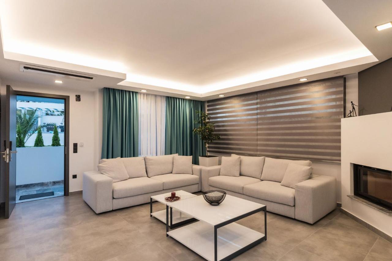 Nooa Villas Skala Rachoni  المظهر الخارجي الصورة