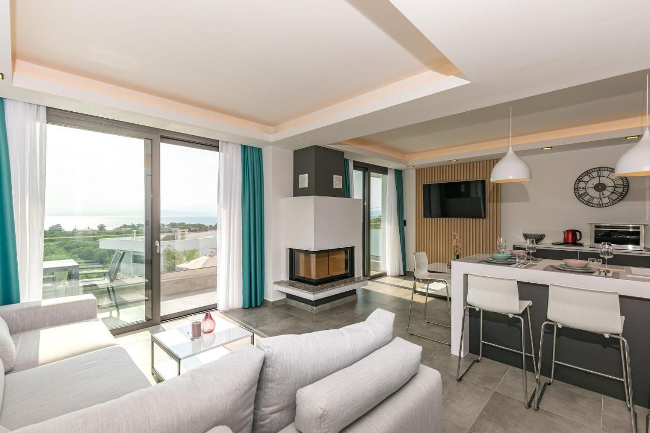 Nooa Villas Skala Rachoni  المظهر الخارجي الصورة