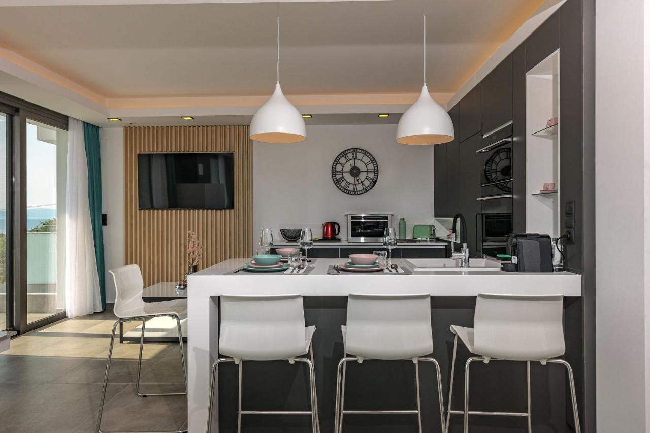 Nooa Villas Skala Rachoni  المظهر الخارجي الصورة