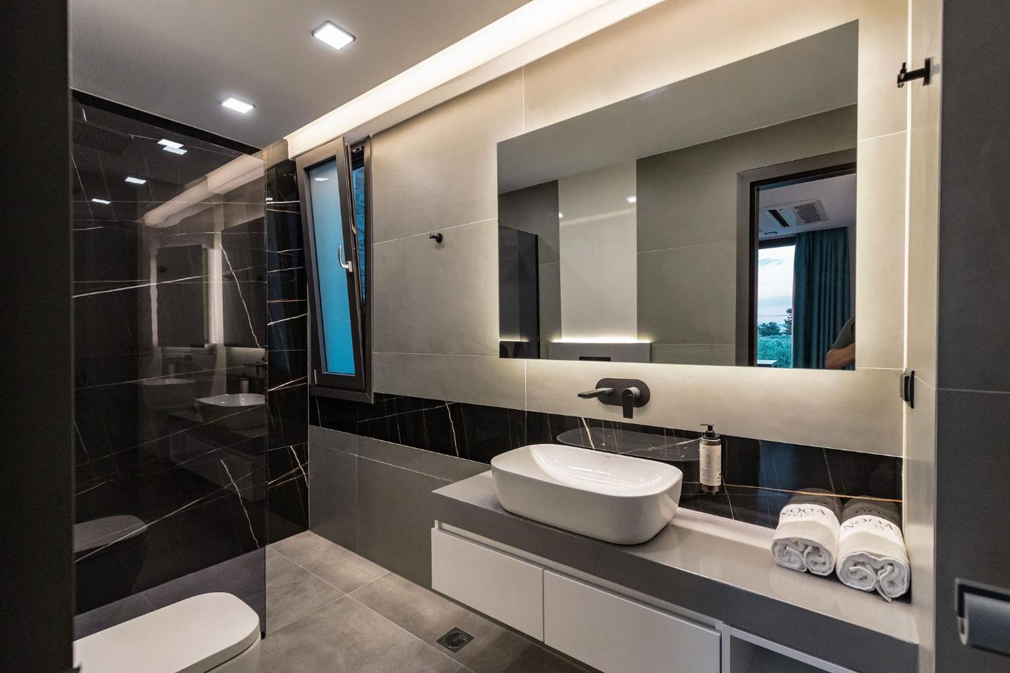 Nooa Villas Skala Rachoni  المظهر الخارجي الصورة