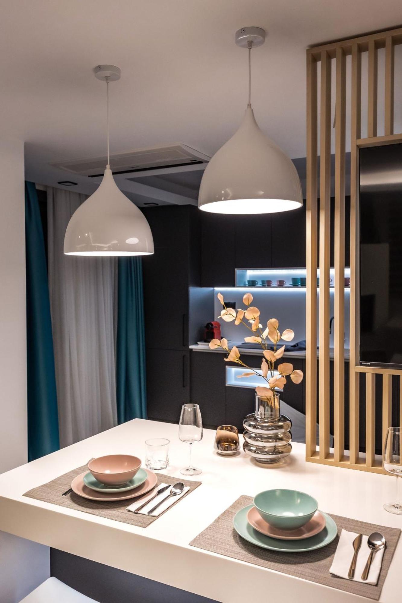 Nooa Villas Skala Rachoni  المظهر الخارجي الصورة