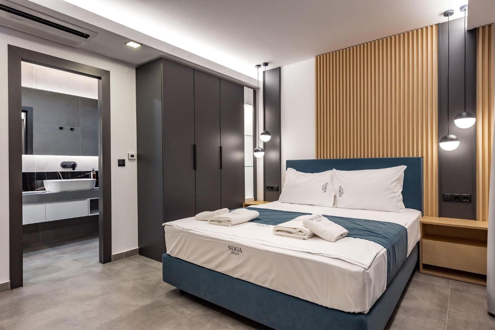 Nooa Villas Skala Rachoni  المظهر الخارجي الصورة