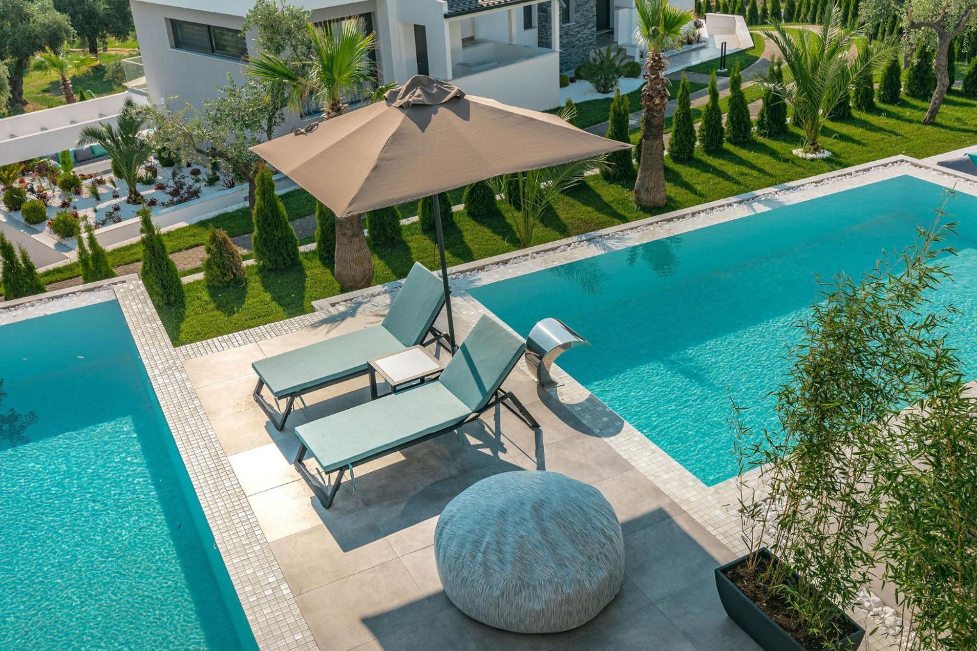 Nooa Villas Skala Rachoni  المظهر الخارجي الصورة